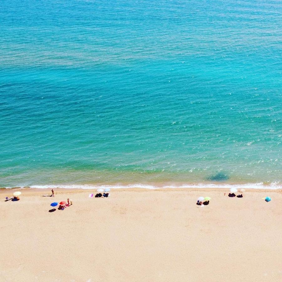 La Terrazza Sul Mar Mediterraneo Marinella di Selinunte Eksteriør billede