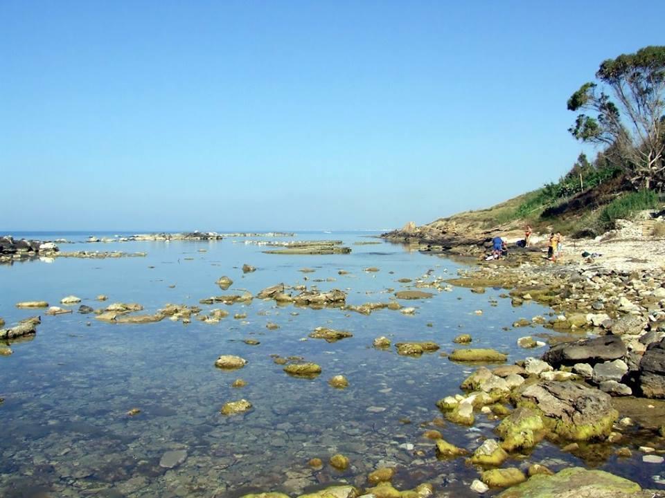 La Terrazza Sul Mar Mediterraneo Marinella di Selinunte Eksteriør billede