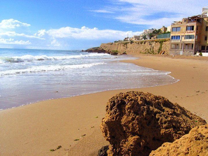 La Terrazza Sul Mar Mediterraneo Marinella di Selinunte Eksteriør billede