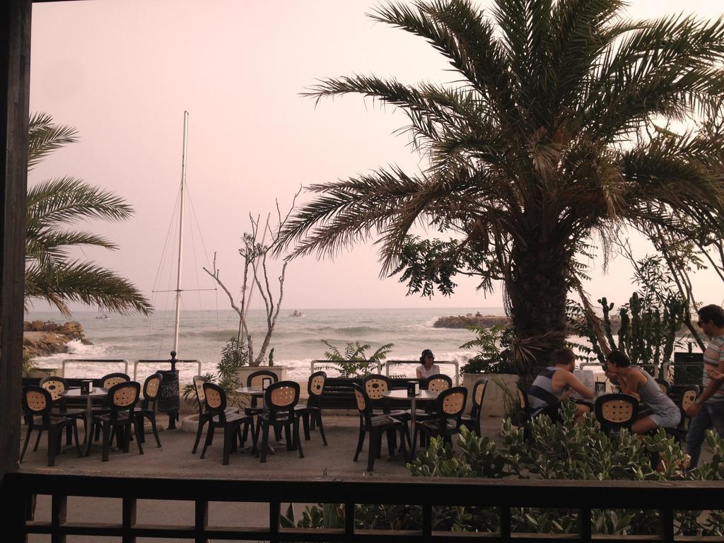 La Terrazza Sul Mar Mediterraneo Marinella di Selinunte Eksteriør billede